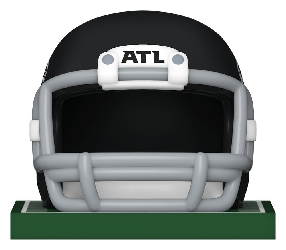 NFL Bitty POP! Helmets Vinyl Figuren NFC Series 1 Sortiment (12) - Preorder - ETA: 25.07.2026