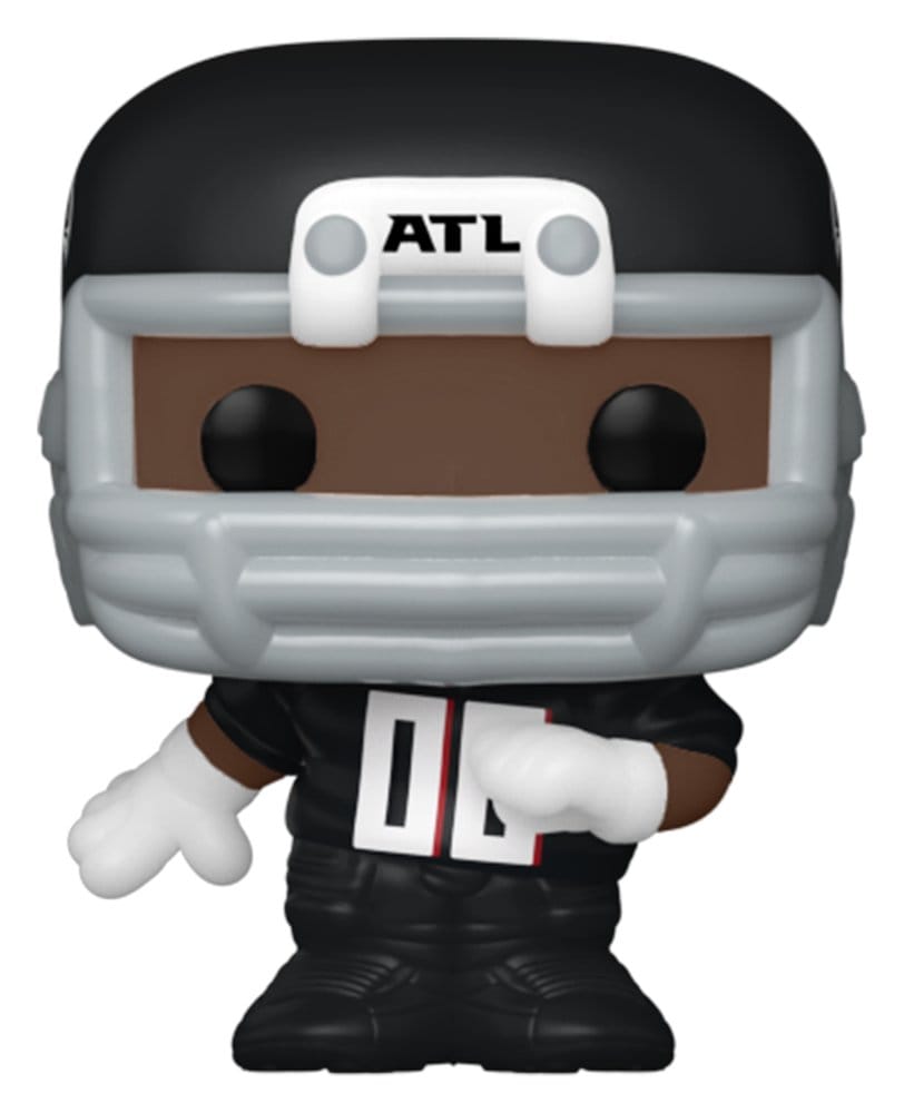 NFL Bitty POP! Helmets Vinyl Figuren NFC Series 1 Sortiment (12) - Preorder - ETA: 25.07.2026