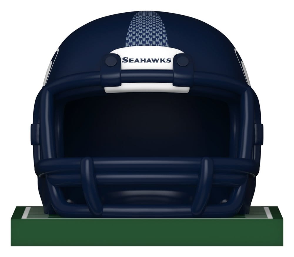 NFL Bitty POP! Helmets Vinyl Figuren NFC Series 1 Sortiment (12) - Preorder - ETA: 25.07.2026