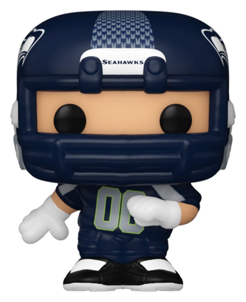 NFL Bitty POP! Helmets Vinyl Figuren NFC Series 1 Sortiment (12) - Preorder - ETA: 25.07.2026