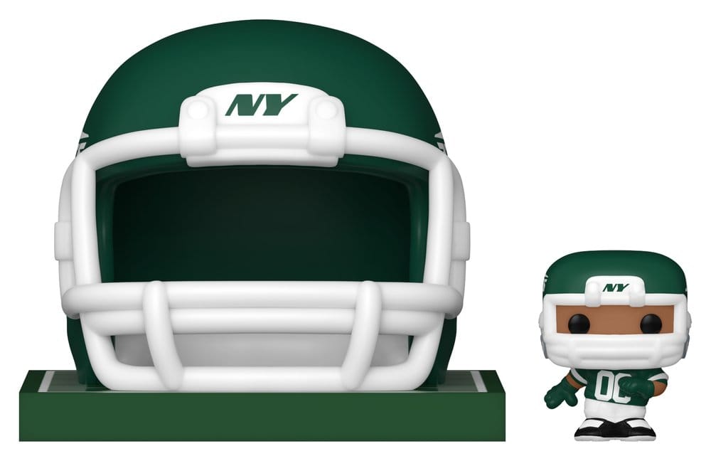NFL Bitty POP! Helmets Vinyl Figuren AFC Series 1 Sortiment (12) - Preorder - ETA: 25.07.2026