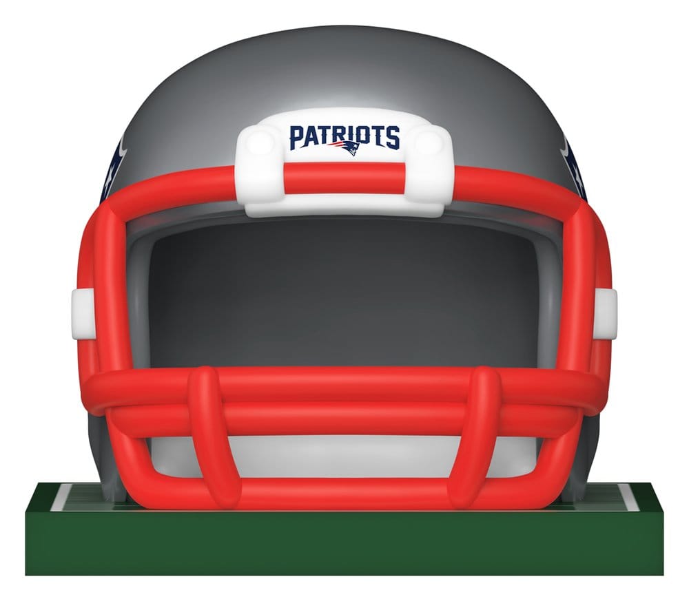 NFL Bitty POP! Helmets Vinyl Figuren AFC Series 1 Sortiment (12) - Preorder - ETA: 25.07.2026