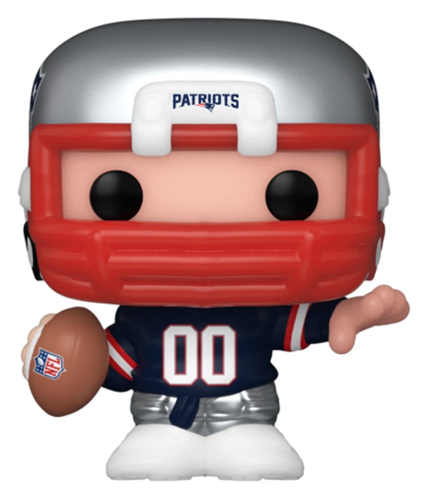NFL Bitty POP! Helmets Vinyl Figuren AFC Series 1 Sortiment (12) - Preorder - ETA: 25.07.2026