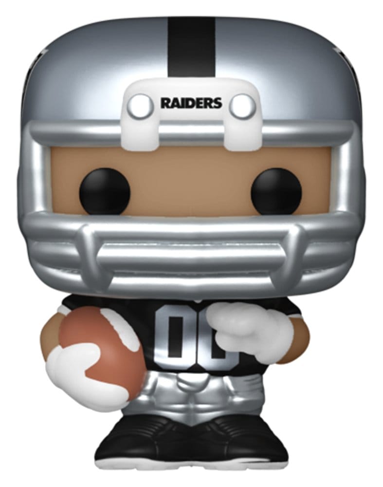 NFL Bitty POP! Helmets Vinyl Figuren AFC Series 1 Sortiment (12) - Preorder - ETA: 25.07.2026