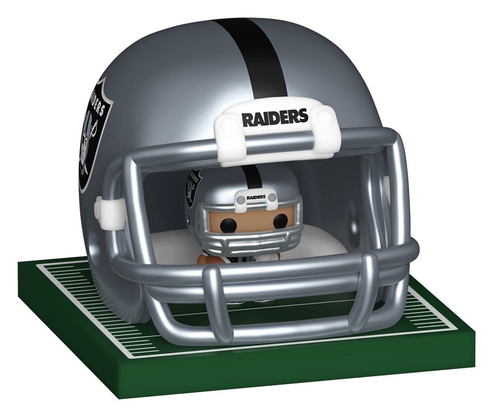 NFL Bitty POP! Helmets Vinyl Figuren AFC Series 1 Sortiment (12) - Preorder - ETA: 25.07.2026