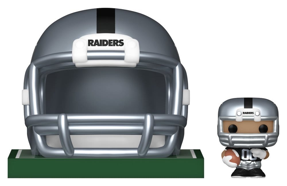 NFL Bitty POP! Helmets Vinyl Figuren AFC Series 1 Sortiment (12) - Preorder - ETA: 25.07.2026