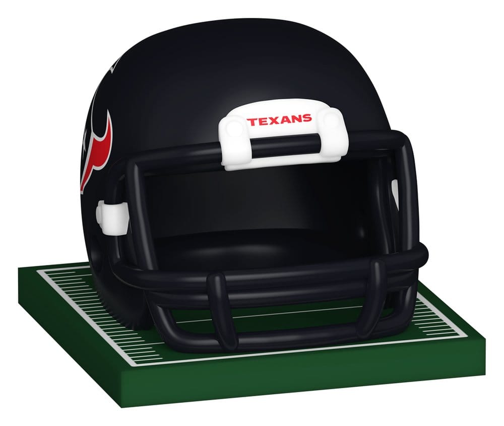 NFL Bitty POP! Helmets Vinyl Figuren AFC Series 1 Sortiment (12) - Preorder - ETA: 25.07.2026