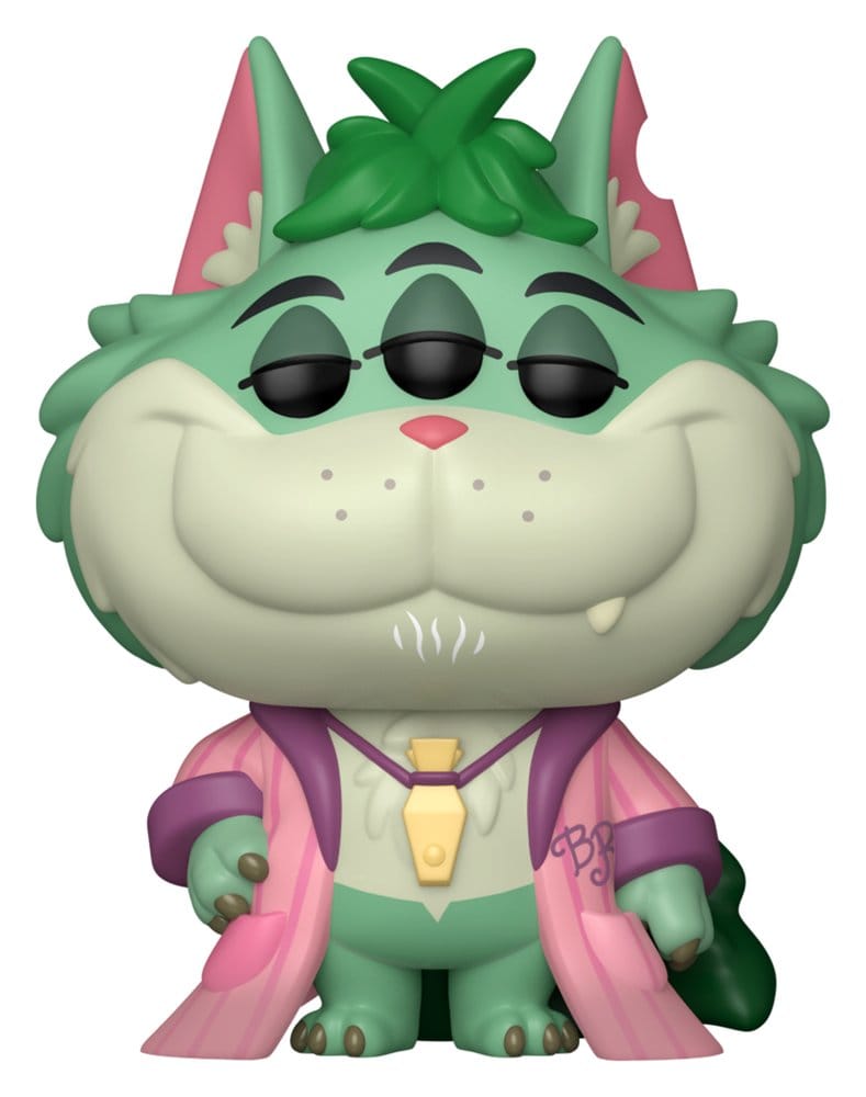 Hexed(2026) POP! Disney Vinyl Figur Beef Roger Crummchuk 9 cm - Preorder - ETA: 02.01.2027