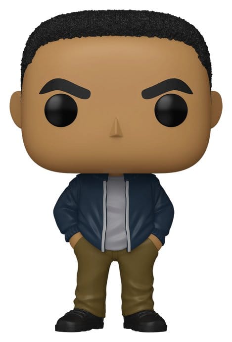 DC Studios Lanterns POP! Heroes Vinyl Figur Jon Stewart 9 cm - Preorder - ETA: 30.09.2026