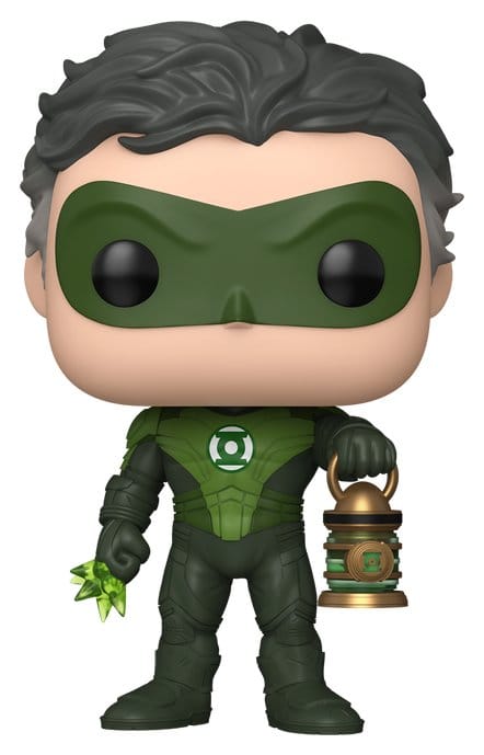 DC Studios Lanterns POP! Heroes Vinyl Figur Hal Jordan 9 cm - Preorder - ETA: 30.09.2026