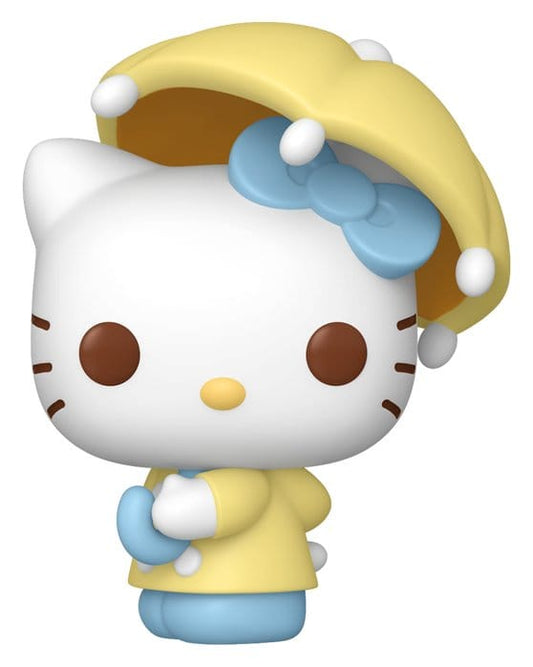 Sanrio POP! Vinyl Figur : Hello Kitty- with Umbrella 9 cm - Preorder - ETA: 24.09.2026