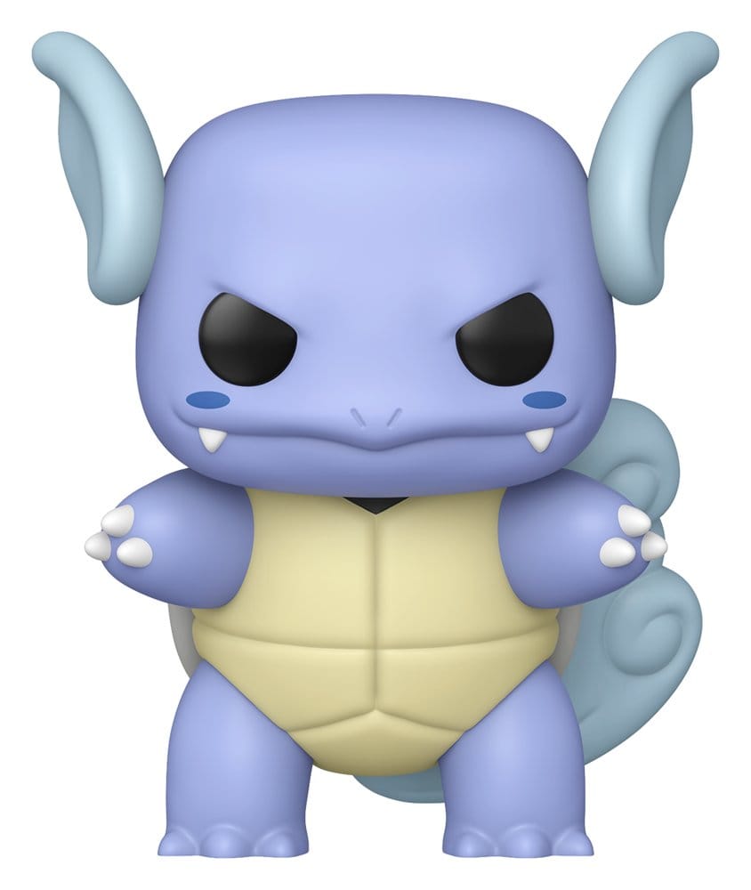 Pokemon Super Sized Jumbo POP! Vinyl Figur Wartortle 25 cm  - Preorder - ETA: 25.11.2026