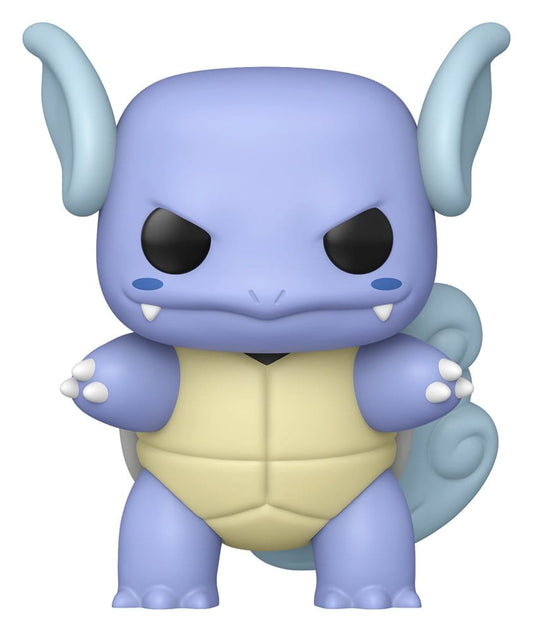 Pokemon Super Sized Jumbo POP! Vinyl Figur Wartortle 25 cm  - Preorder - ETA: 25.11.2026