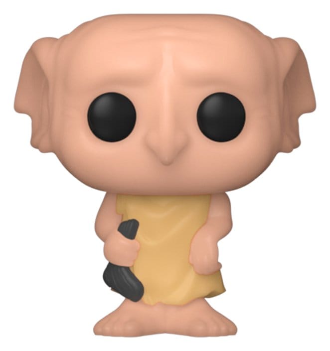 Harry Potter Bitty POP! Vinyl Figuren 2er-Pack Hagrid & Dobby 2 cm - Preorder - ETA: 25.10.2026