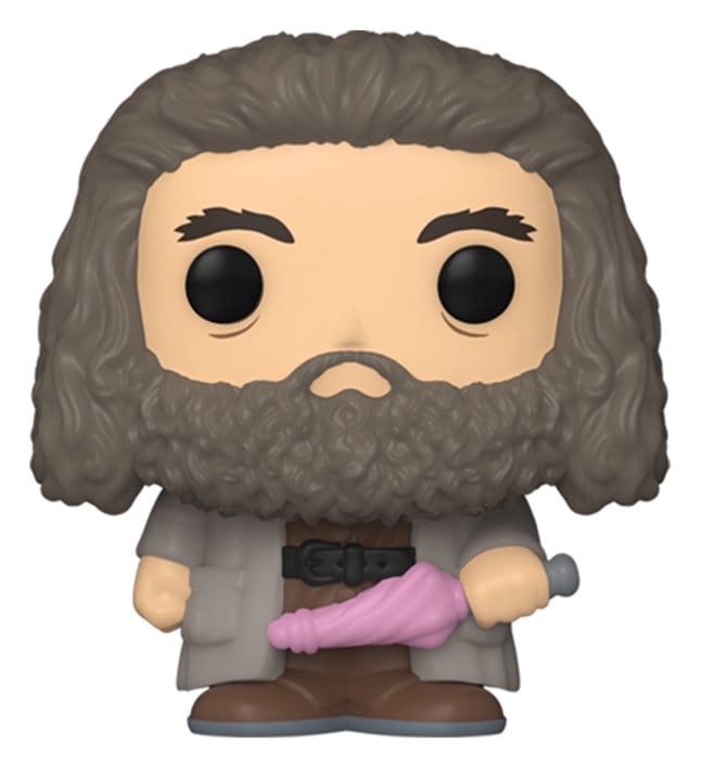 Harry Potter Bitty POP! Vinyl Figuren 2er-Pack Hagrid & Dobby 2 cm - Preorder - ETA: 25.10.2026