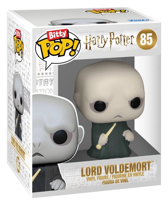 Harry Potter Bitty POP! Vinyl Figuren 2er-Pack Dumbledore/Voldemort 2 cm - Preorder - ETA: 02.10.2026