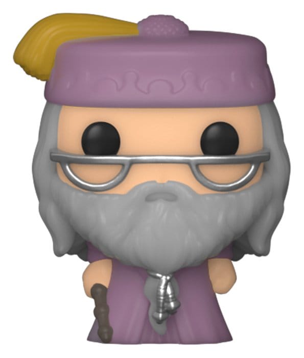 Harry Potter Bitty POP! Vinyl Figuren 2er-Pack Dumbledore/Voldemort 2 cm - Preorder - ETA: 02.10.2026