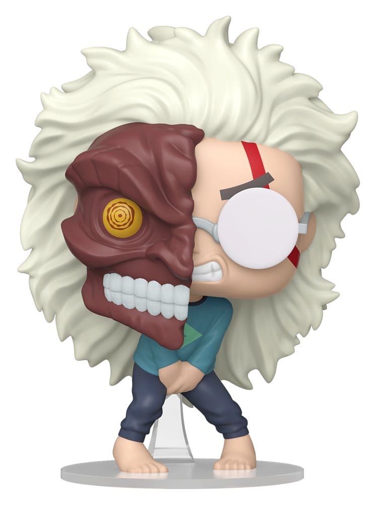 Dandadan POP! Animation Vinyl Figur Okarun (Alt Outfit) 9 cm - Preorder - ETA: 02.08.2026