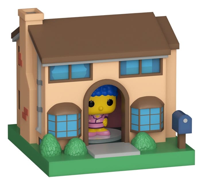 Die Simpsons Bitty POP! Towns Vinyl Figuren 3er-Pack Springfield - Preorder - ETA: 25.10.2026