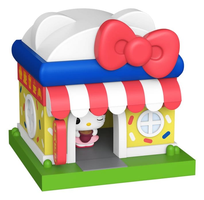 Sanrio Bitty POP! Towns Vinyl Figuren 3er-Pack SanrioTown - Preorder - ETA: 25.10.2026