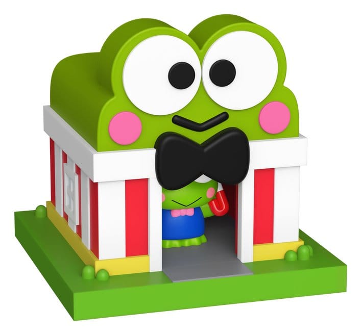 Sanrio Bitty POP! Towns Vinyl Figuren 3er-Pack SanrioTown - Preorder - ETA: 25.10.2026