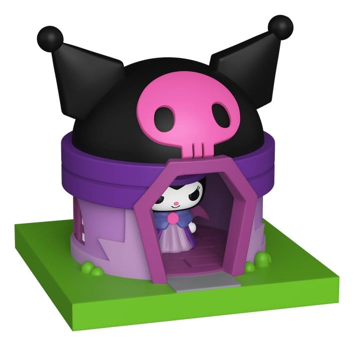 Sanrio Bitty POP! Towns Vinyl Figuren 3er-Pack SanrioTown - Preorder - ETA: 25.10.2026