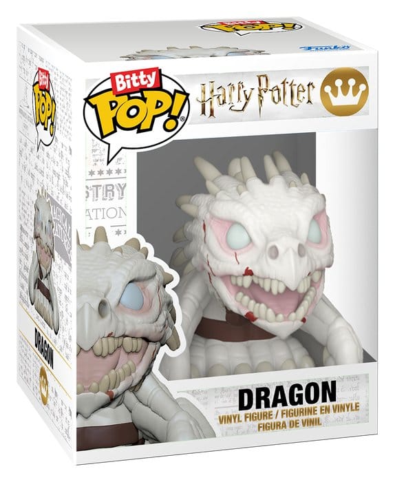 Harry Potter Bitty POP! Towns Vinyl Figuren 3er-Pack Diagon Alley  - Preorder - ETA: 25.10.2026