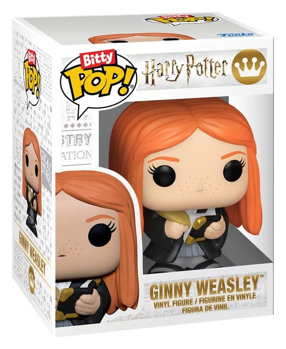 Harry Potter Bitty POP! Towns Vinyl Figuren 3er-Pack Diagon Alley  - Preorder - ETA: 25.10.2026