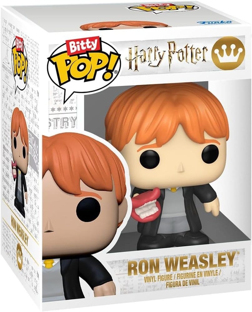 Harry Potter Bitty POP! Box Display Hogwarts Castle Black Friday Bundle  - Versand: 7 Tage nach Bestellung