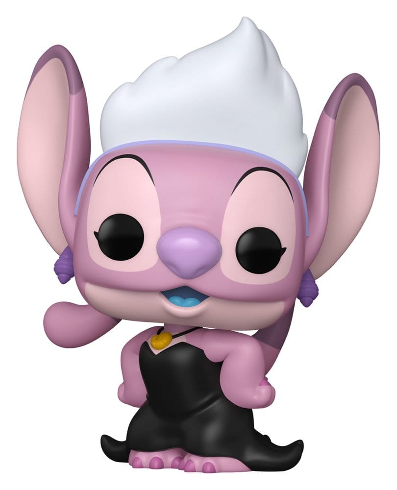 Lilo & Stitch POP! Disney Vinyl Figur Angel as Ursula 9 cm - Preorder - ETA: 02.01.2027