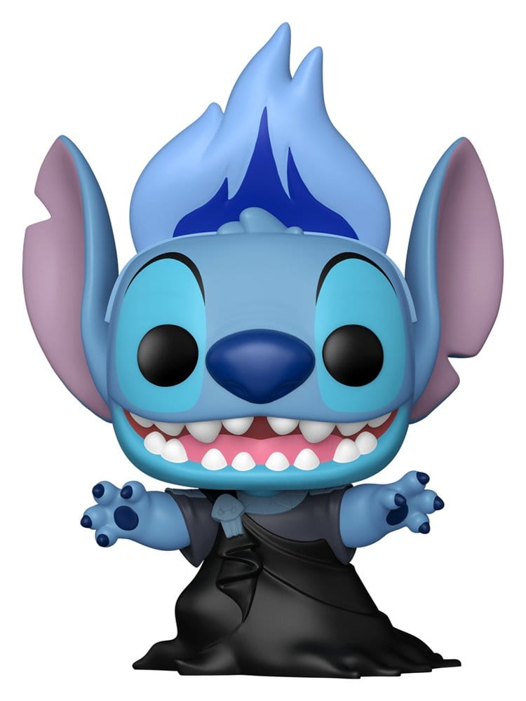 Lilo & Stitch POP! Disney Vinyl Figur Stitch as Hades 9 cm - Preorder - ETA: 02.01.2027