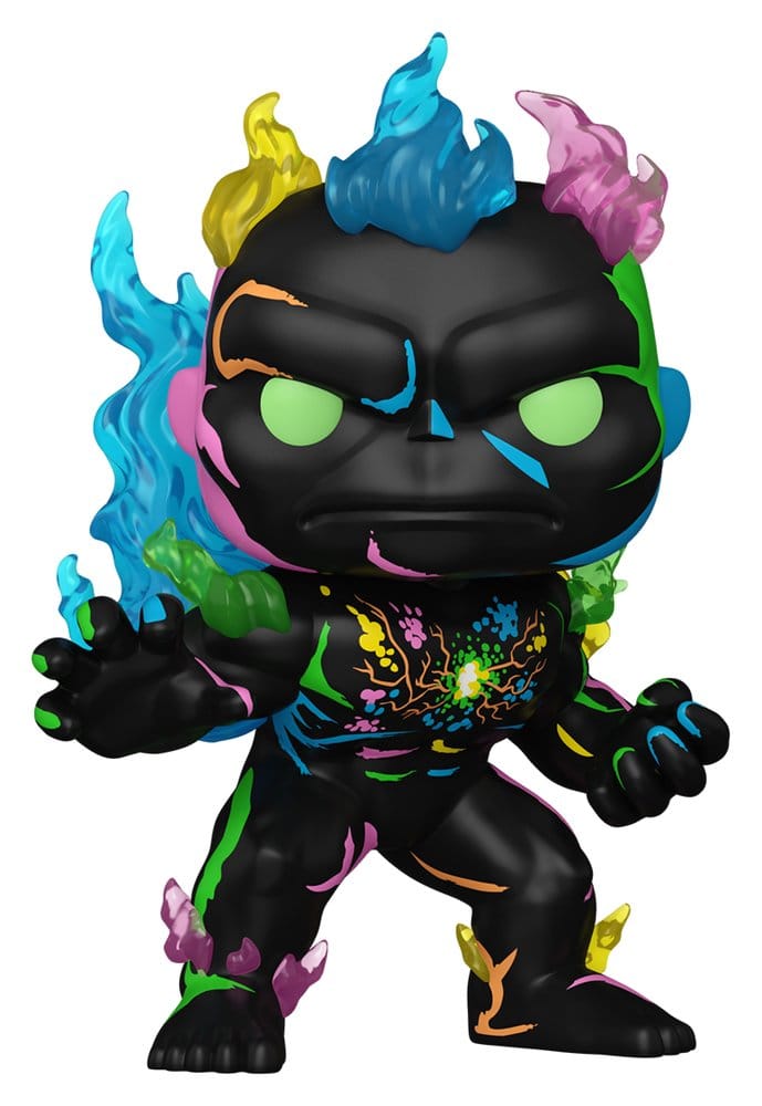 Marvel POP! Comics Premium Vinyl Figur Infinity Hulk 9 cm - Preorder - ETA: 28.12.2026