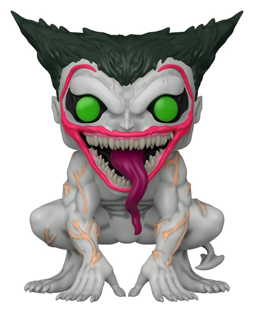 DC Comics POP! Comics Super Vinyl Figur Absolute Joker 15 cm - Preorder - ETA: 25.01.2027