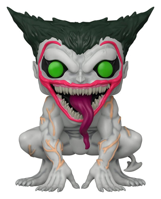 DC Comics POP! Comics Super Vinyl Figur Absolute Joker 15 cm - Preorder - ETA: 25.01.2027