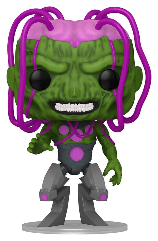 DC Comics POP! Comics Vinyl Figur Brainiac 9 cm - Preorder - ETA: 25.01.2027