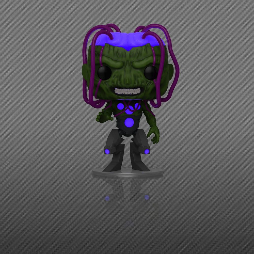 DC Comics POP! Comics Vinyl Figur Brainiac 9 cm - Preorder - ETA: 25.01.2027