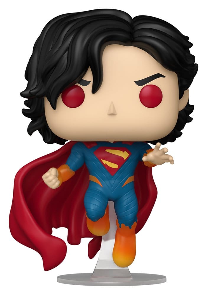 DC Comics POP! Comics Vinyl Figur Absolute Superman with Chase 9 cm Sortiment (6) - Preorder - ETA: 25.01.2027