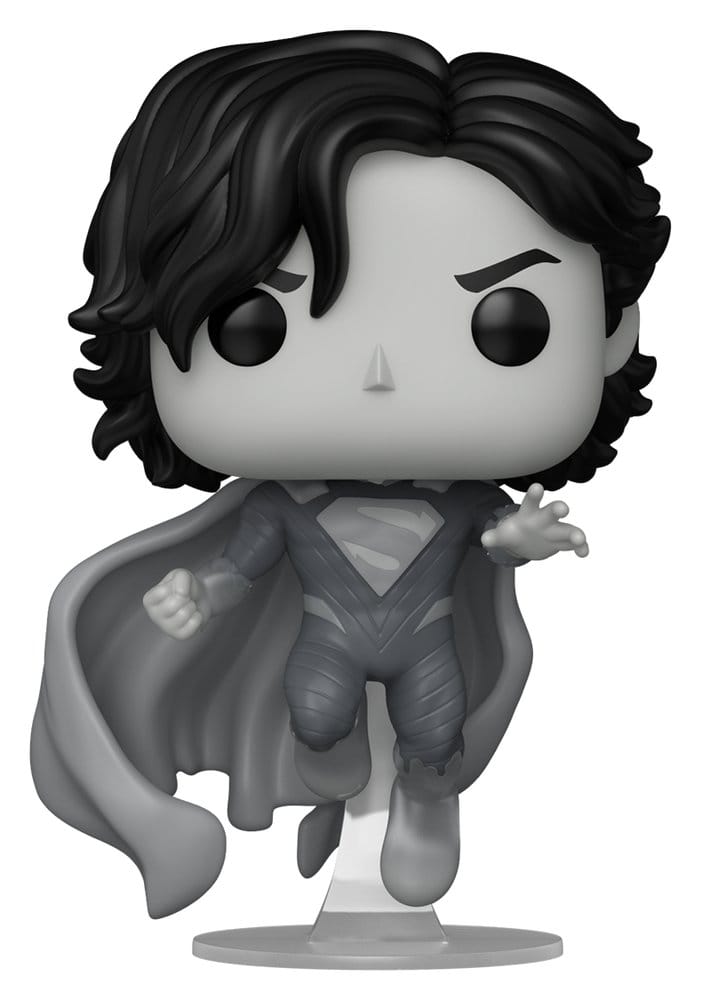 DC Comics POP! Comics Vinyl Figur Absolute Superman with Chase 9 cm Sortiment (6) - Preorder - ETA: 25.01.2027