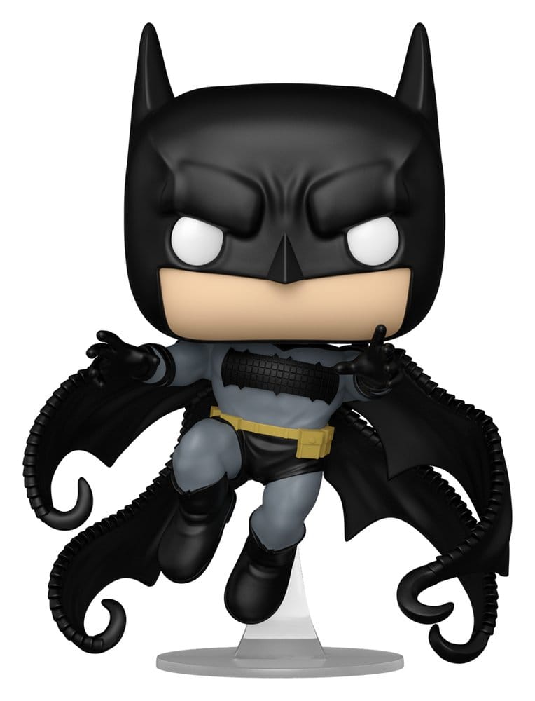 DC Comics POP! Comics Vinyl Figur Absolute Batman with Chase 9 cm Sortiment (6) - Preorder - ETA: 25.01.2027
