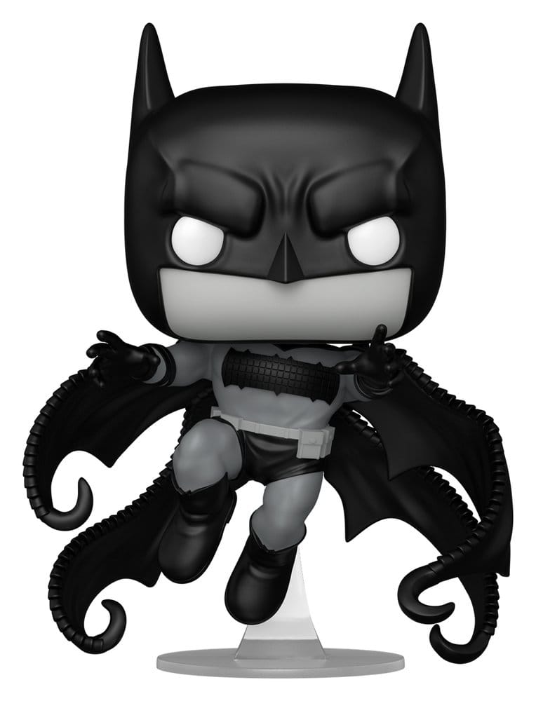 DC Comics POP! Comics Vinyl Figur Absolute Batman with Chase 9 cm Sortiment (6) - Preorder - ETA: 25.01.2027