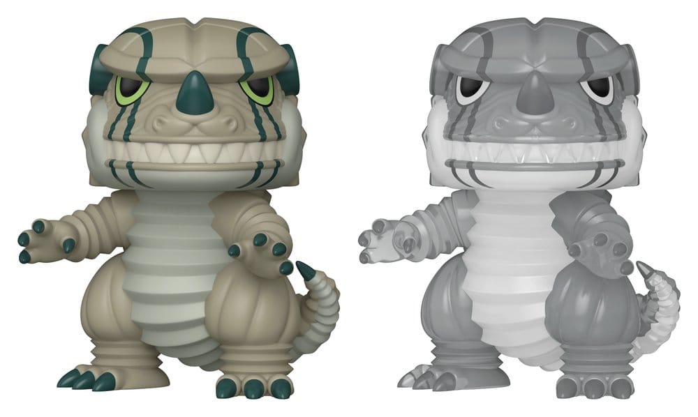 Dandadan POP! Animation Vinyl Figur Kaiju with Chase 9 cm Sortiment (6) - Preorder - ETA: 20.11.2026