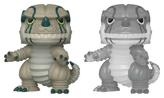Dandadan POP! Animation Vinyl Figur Kaiju with Chase 9 cm Sortiment (6) - Preorder - ETA: 20.11.2026