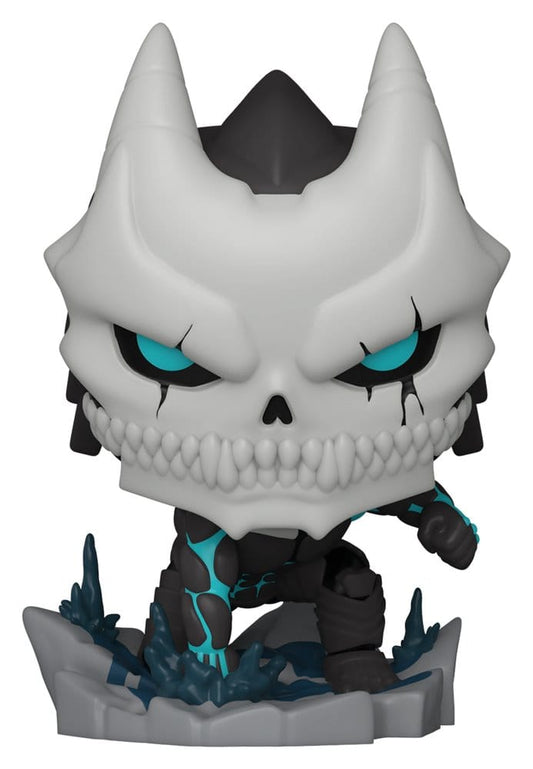 Kaiju No. 8 POP! Animation Vinyl Figur Kaiju No 8 9 cm - Preorder - ETA: 26.11.2026