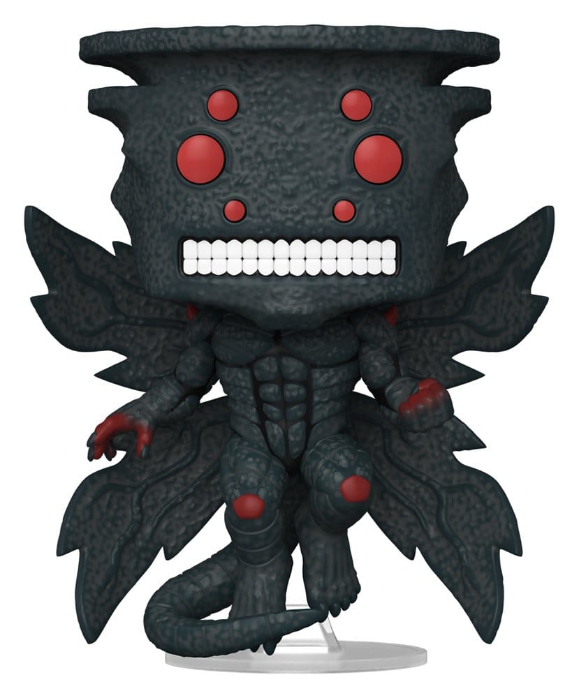 Kaiju No. 8 POP! Animation Vinyl Figur Kaiju No 9 9 cm - Preorder - ETA: 26.11.2026