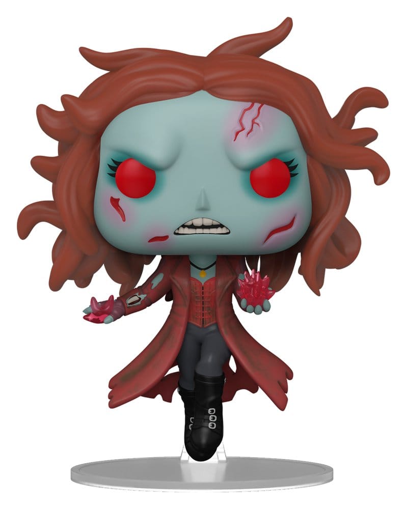 Marvel POP! Comics Vinyl Figur Queen of the Dead 9 cm - Preorder - ETA: 28.12.2026