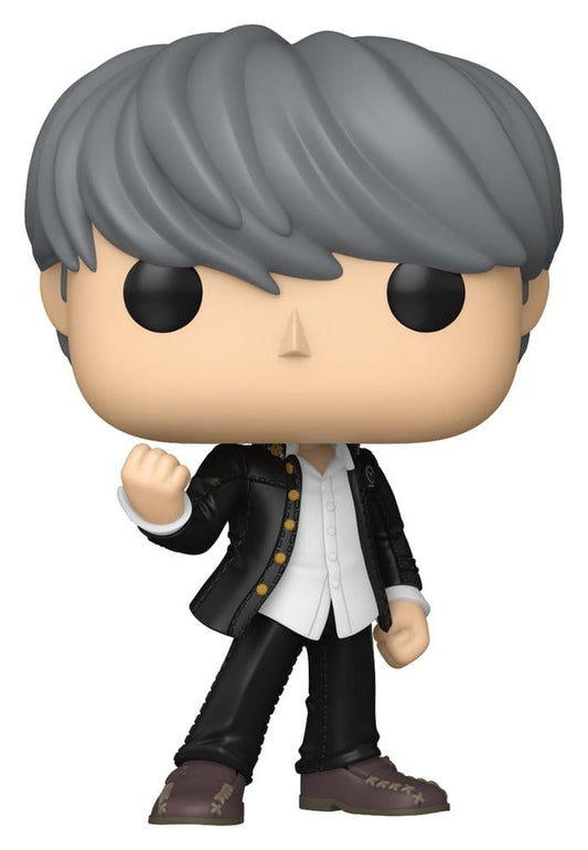 Persona 4 POP! Games Vinyl Figur Protagonist 9 cm - Preorder - ETA: 22.01.2027