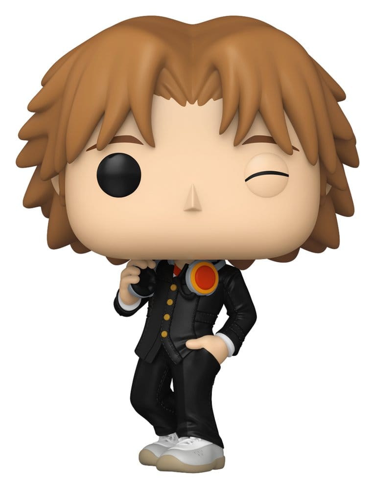 Persona 4 POP! Games Vinyl Figur Yosuke Hanamura 9 cm - Preorder - ETA: 22.01.2027