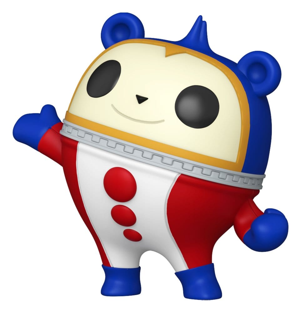 Persona 4 POP! Games Vinyl Figur Teddie 9 cm - Preorder - ETA: 22.01.2027