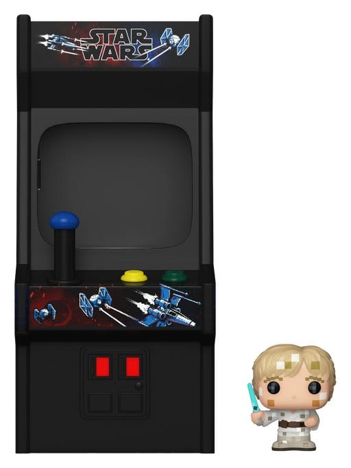 Star Wars Bitty POP! Minifiguren Starter Pack - Preorder - ETA: 25.10.2026