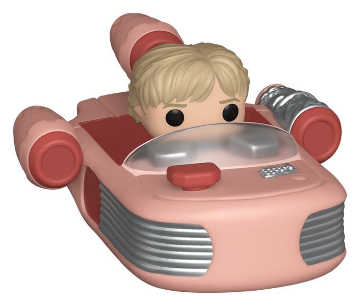Star Wars Bitty POP! Minifiguren Starter Pack - Preorder - ETA: 25.10.2026